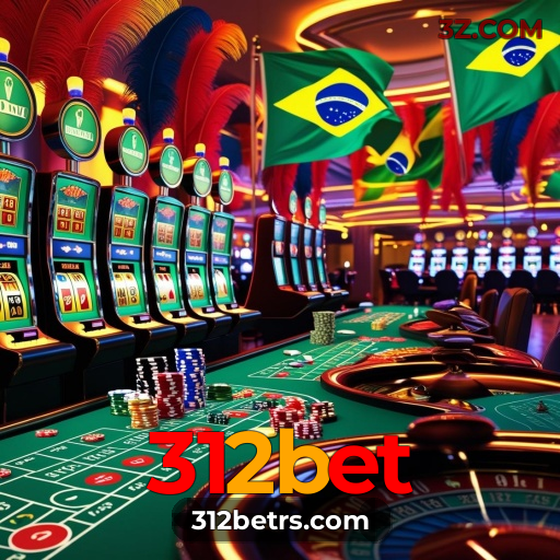 Bônus Imperdíveis no 312bet | Cassino Online no Brasil