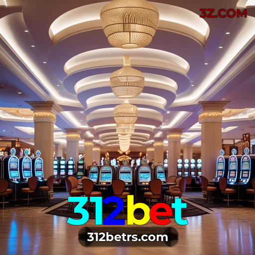 Cassino Online do 312bet | Jogos Rápidos e Confiáveis