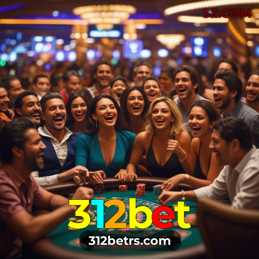 Login Social e Inovador: Conheça o 312bet