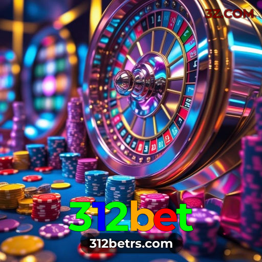 App 312bet Cassino | Diversão Online com PIX